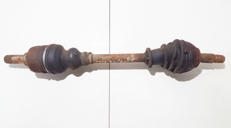 Peugeot 306 1994 Pusasis P.K.