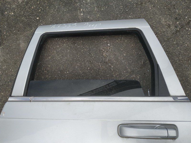 Jeep Grand Cherokee 2006 Duru stiklo juostele G.K.