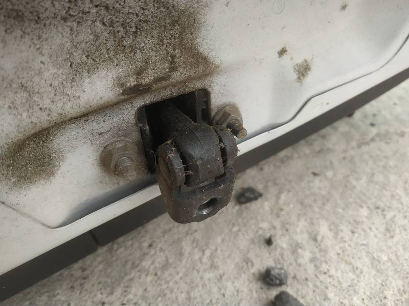 Opel Astra 2005 Door Check (Strap) - REAR RIGHT - Thumbnail 2