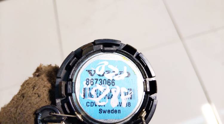 8673066 Volvo S40 2004 Speaker (audio) - Thumbnail 3