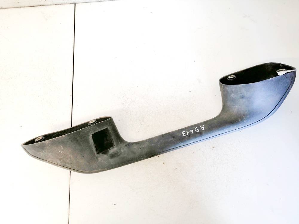 B847 Mazda 3 2007 Salona apdare (plastmasas)