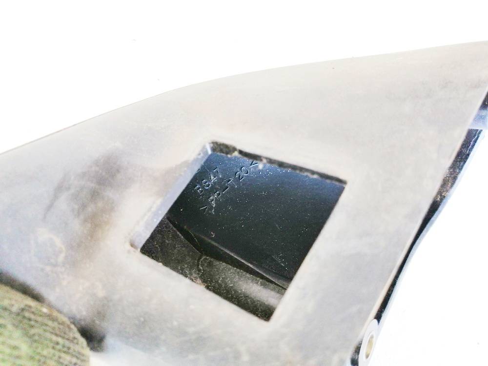 B847 Mazda 3 2007 Salona apdare (plastmasas) - Thumbnail 3