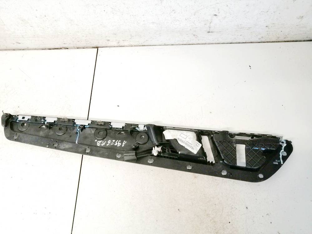 Mercedes-Benz C-CLASS 2013 Door Handle Interior - FRONT RIGHT - Thumbnail 2