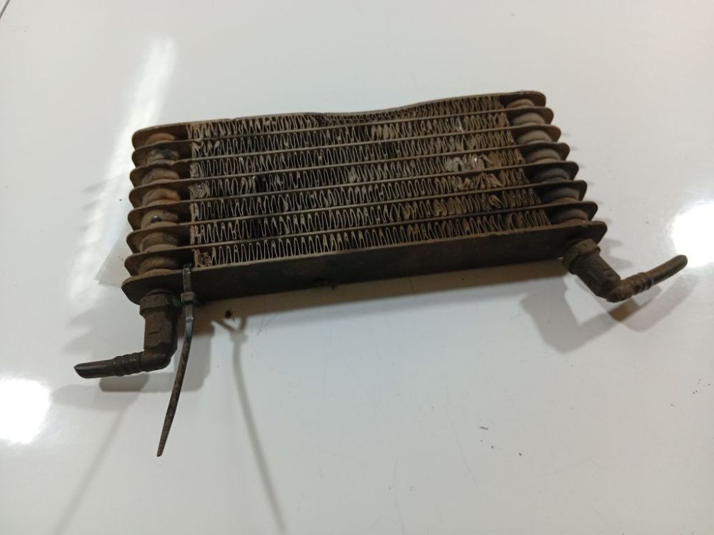 Peugeot 807 2004 Petrol - Fuel Cooler Diesel Cooler