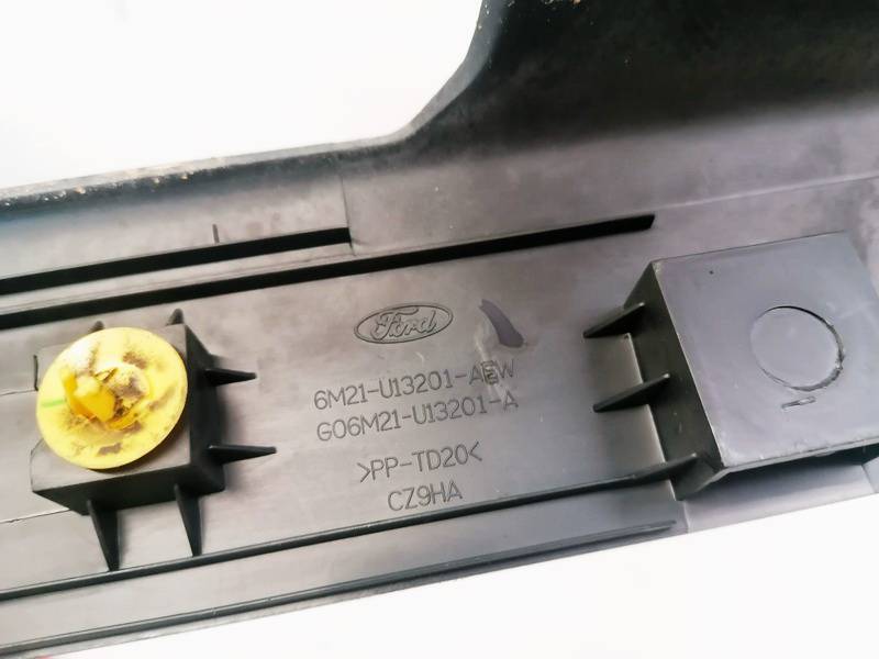 6M21U13201AEW Ford Mondeo 2007 Salona apdare (plastmasas) - Thumbnail 3