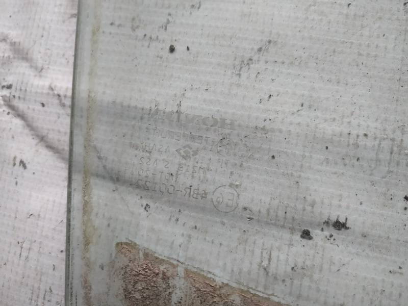 AS2 Honda Jazz 2003 Duru stiklas G.D. - Thumbnail 2