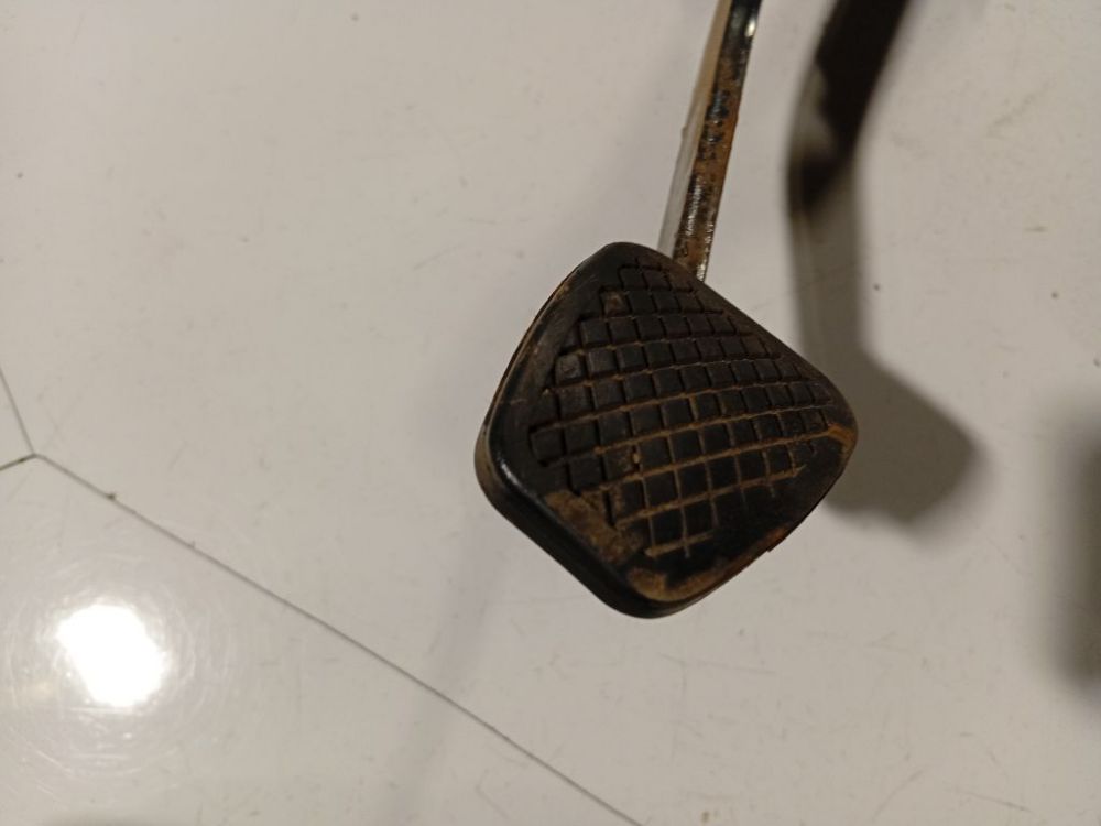 Honda Jazz 2004 Jarrupoljin - Thumbnail 2