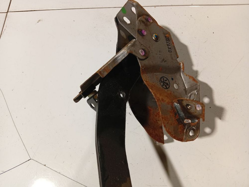 Honda Jazz 2004 Jarrupoljin - Thumbnail 4