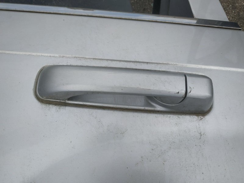 Jeep Grand Cherokee 2006 Durvju ārējā roktura - AIZMUGURE PA KREISI - Thumbnail 2