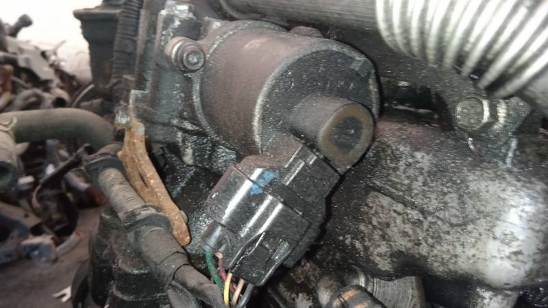 Toyota Corolla Verso 2006 EGR vārsts - Thumbnail 3