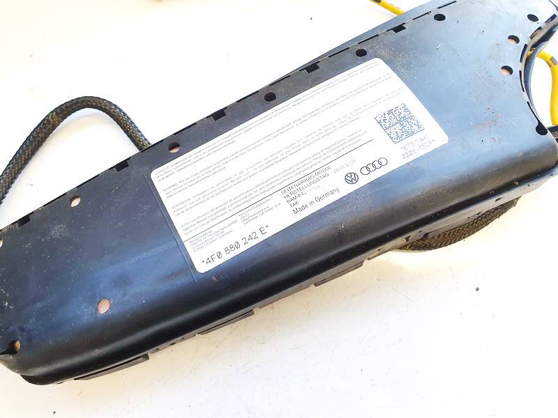 4F0880242E Audi A6 2005 Sitz AIRBAG - Thumbnail 2