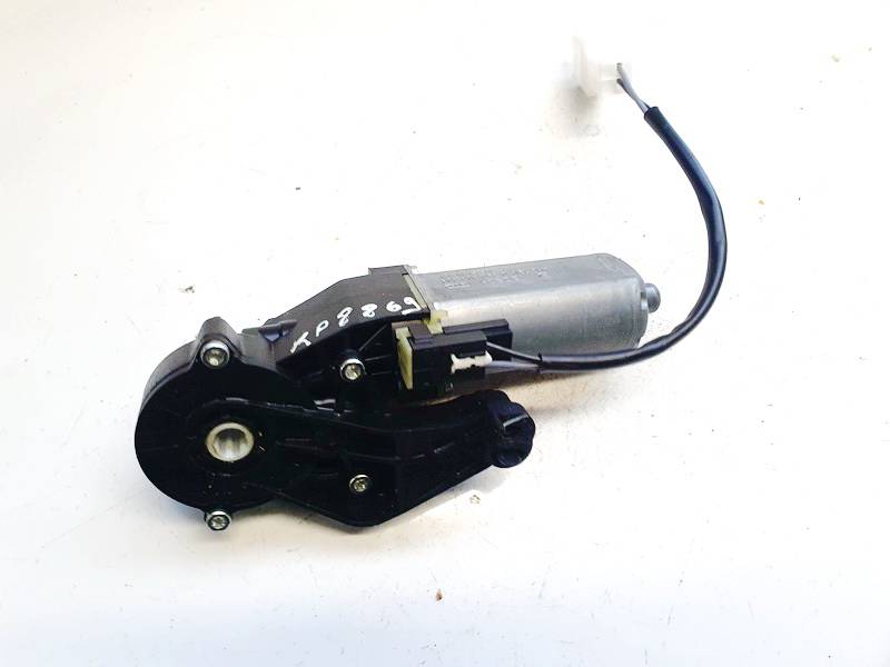 0390203209 Mercedes-Benz ML-CLASS 2007 Seat Motor Regulator - FRONT LEFT - Thumbnail 3