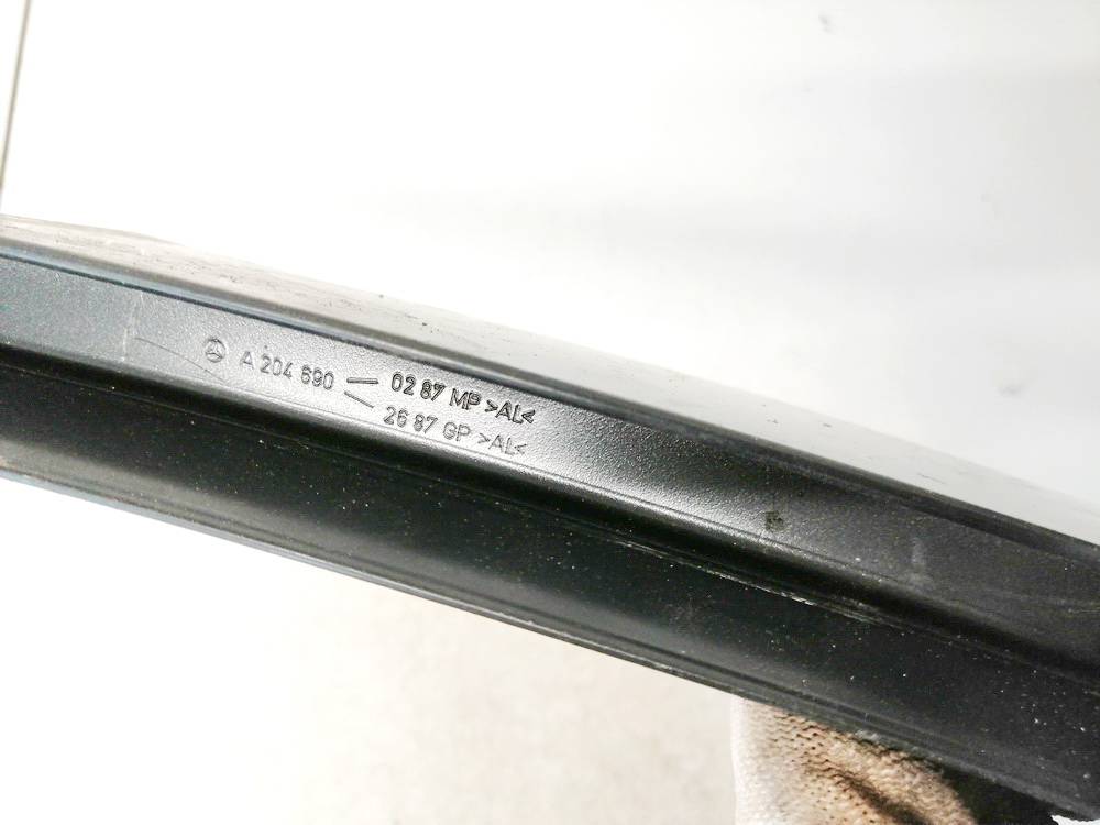 A2046900287MP Mercedes-Benz C-CLASS 2013 Glass Trim Molding-weatherstripping - FRONT RIGHT - Thumbnail 3
