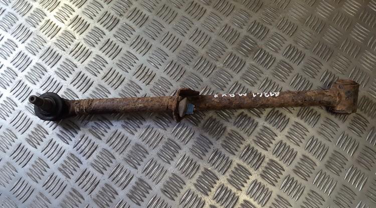 Mazda RX-8 2004 wahacz - TYLNE PRAWE