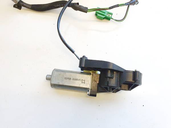 0390203207 Mercedes-Benz E-CLASS 2006 Seat Motor Regulator - FRONT LEFT - Thumbnail 3