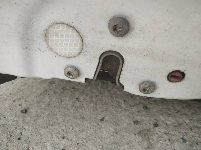 Opel Astra 2005 Duru spyna G.D. - Thumbnail 2