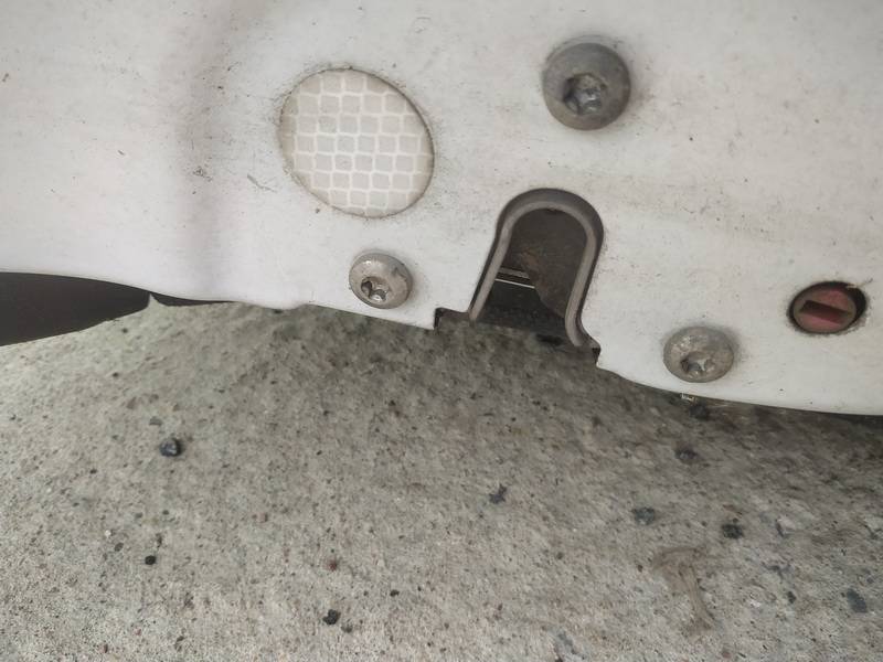 Opel Astra 2005 Duru spyna G.D.