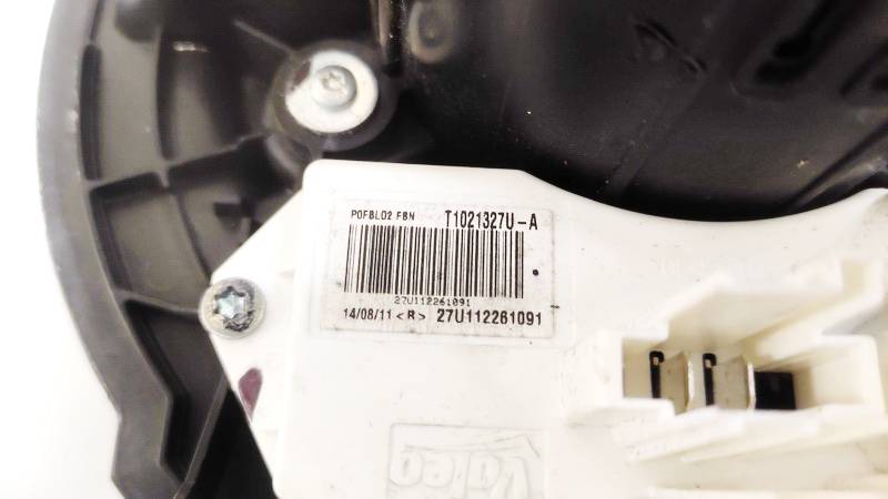 T1021327UA BMW X5 2008 Heater Resistor (Heater Blower Motor Resistor) - Thumbnail 2