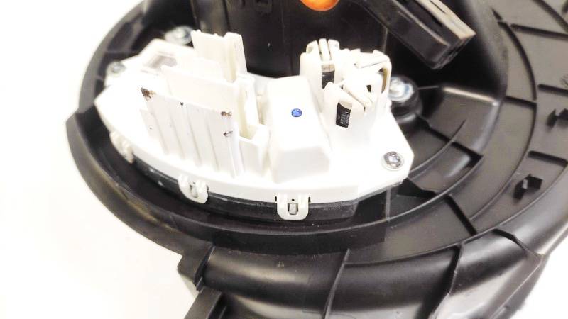 T1021327UA BMW X5 2008 Heater Resistor (Heater Blower Motor Resistor) - Thumbnail 3