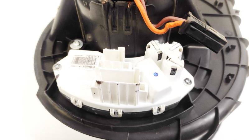 T1021327UA BMW X5 2008 Heater Resistor (Heater Blower Motor Resistor)