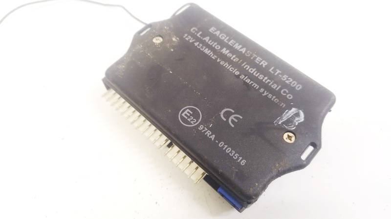E2297RA0103516 Volkswagen Passat 1994 ALARM SENSOR MODULE UNIT - Thumbnail 3