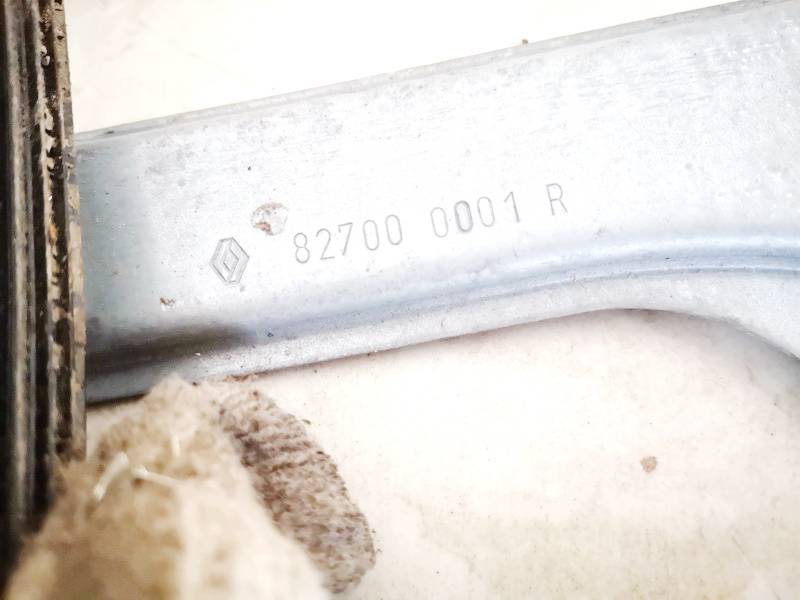 827000001R Renault Laguna 2008 Fensterheber Hinten Rechts - Thumbnail 3