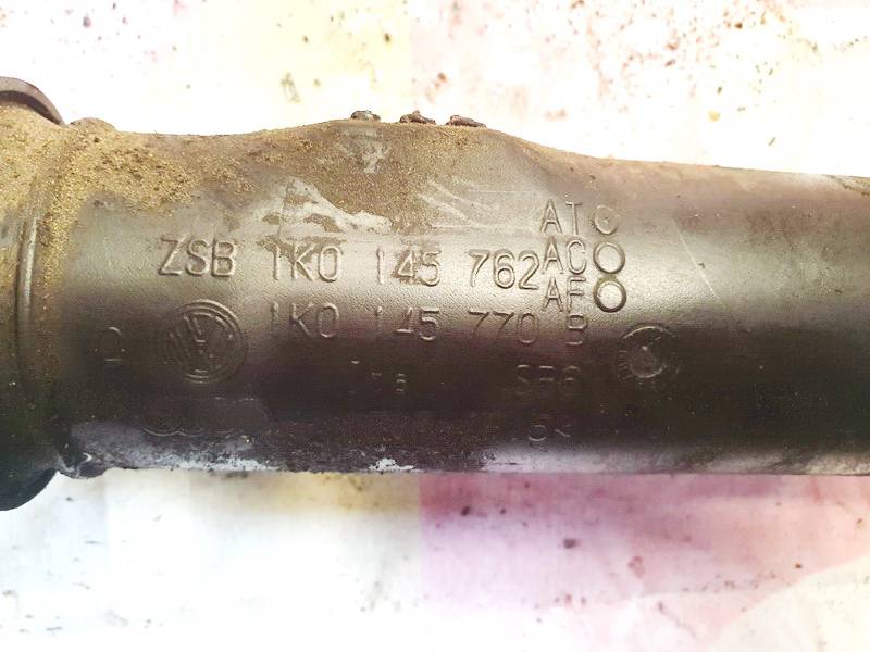 1K0145762AC Skoda Octavia 2007 Manguera-tubo del intercooler - Thumbnail 3