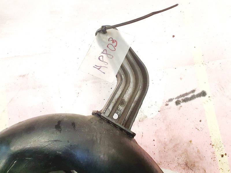 1K0145762AC Skoda Octavia 2007 Manguera-tubo del intercooler - Thumbnail 2