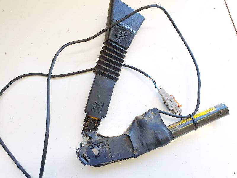 24406662 Opel Omega 2002 Saugos dirzo sagtis (laikiklis) P.D. - Thumbnail 2