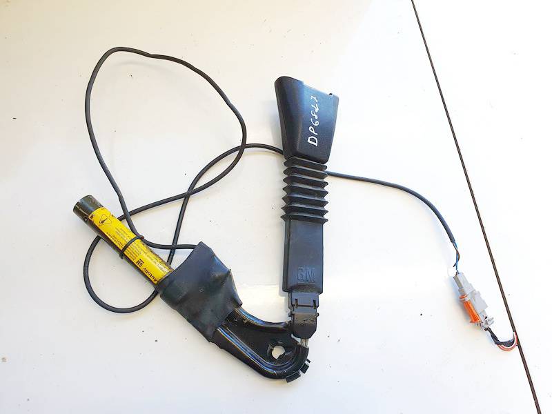 24406662 Opel Omega 2002 Saugos dirzo sagtis (laikiklis) P.D. - Thumbnail 3