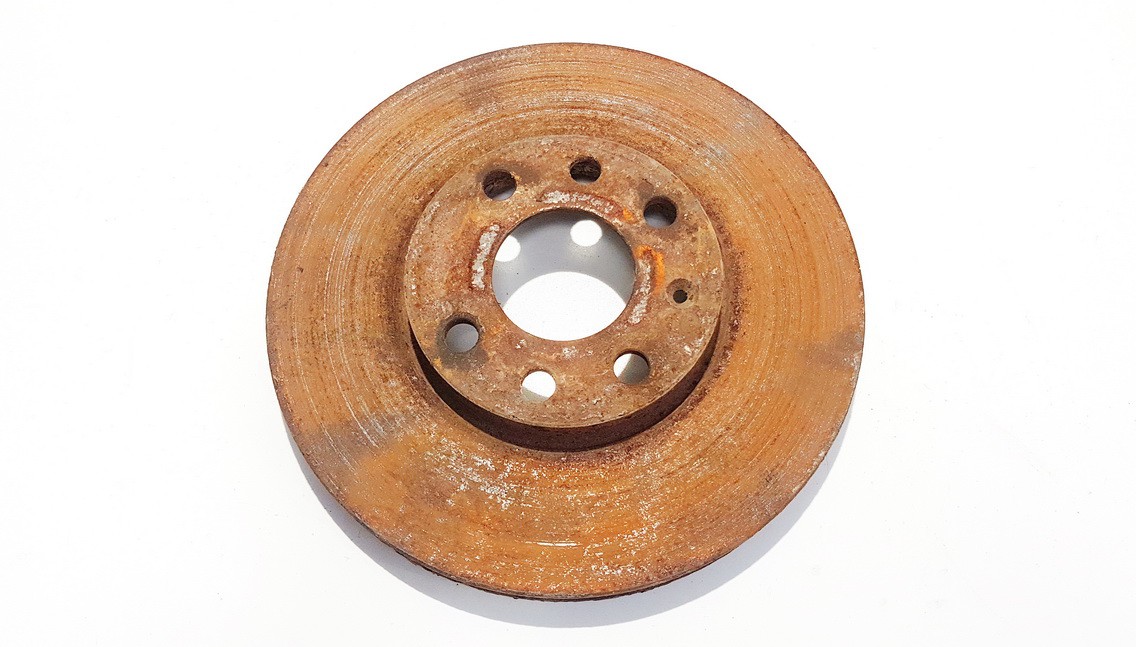 VENTILIUOJAMAS Opel Astra 1998 Przednia tarcza hamulcowa - PRZEDNIE