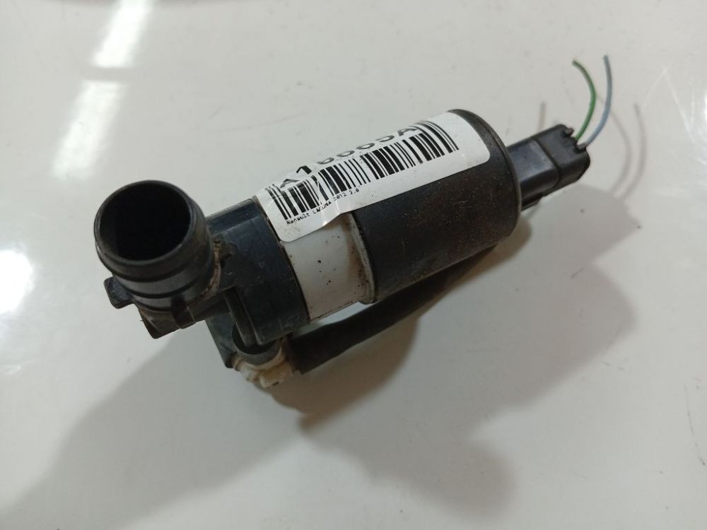 8200091805 Renault Laguna 2012 BOMBA LIMPIA, BOMBA DEL LÍQUIDO LIMPIAPARABRISAS LUNA DELANTERA - Thumbnail 2