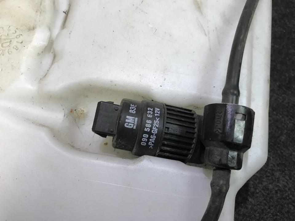 090586632 Opel Agila 2003 Langu apiplovimo varikliukas