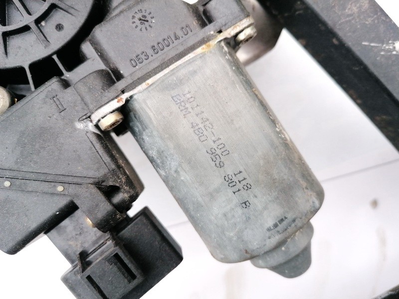 4B0959801B Audi A6 1999 mécanisme lève vitre arriere gauche - Thumbnail 3