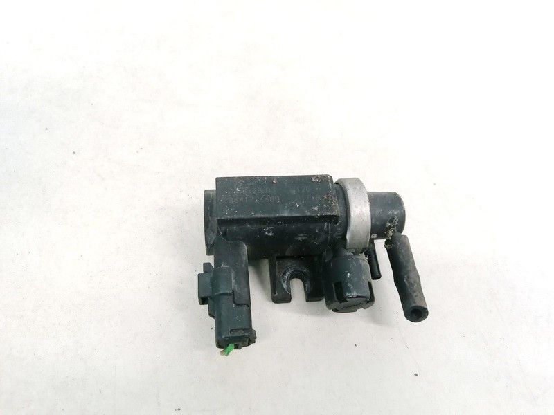 9641726680 Peugeot 206 1999 CAPTEUR PRESSION TURBO