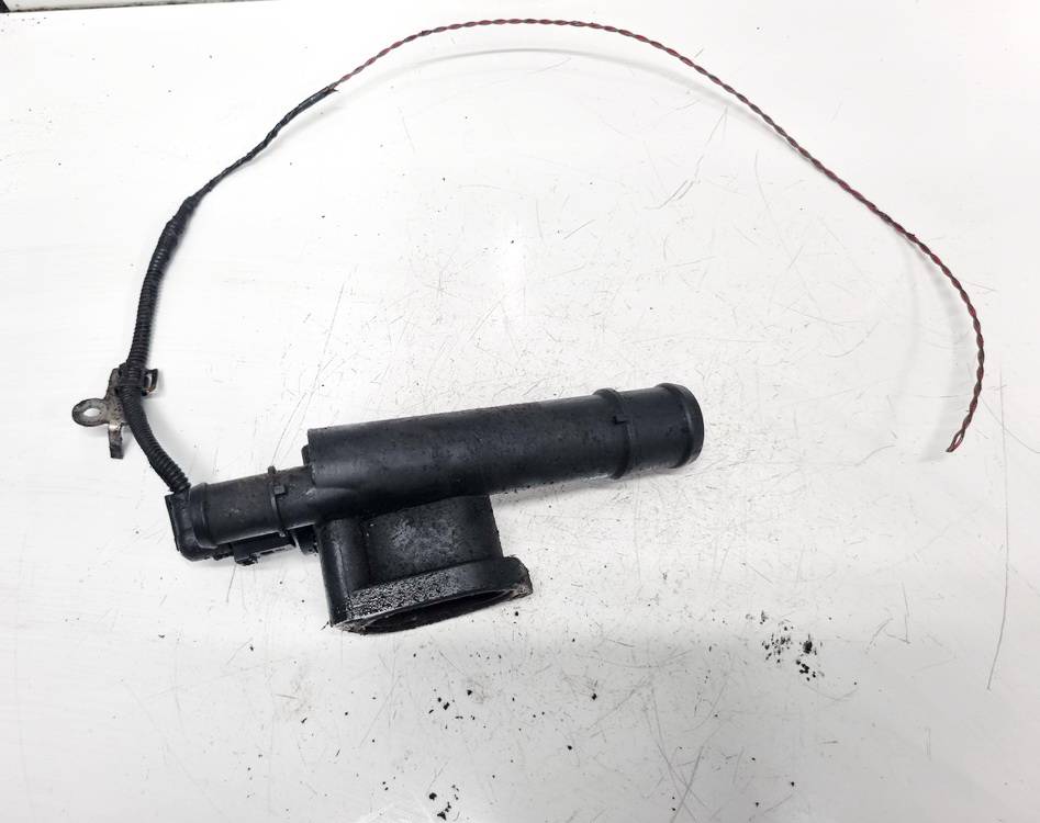 038121132G Audi A6 2002 Thermostat Housing (Flange)