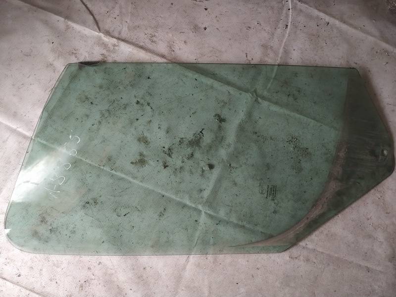 AS2 Citroen Jumper 2008 Door-Drop Glass - FRONT RIGHT