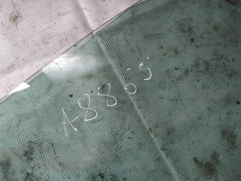 AS2 Citroen Jumper 2008 Door-Drop Glass - FRONT RIGHT - Thumbnail 3