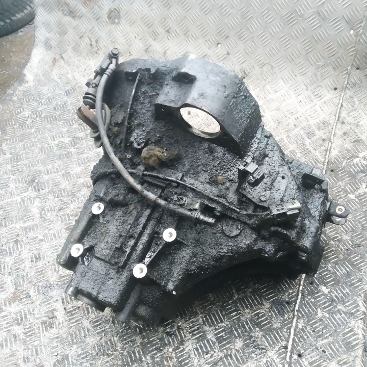 YD1 Nissan Almera 2001 Gearbox - Thumbnail 3