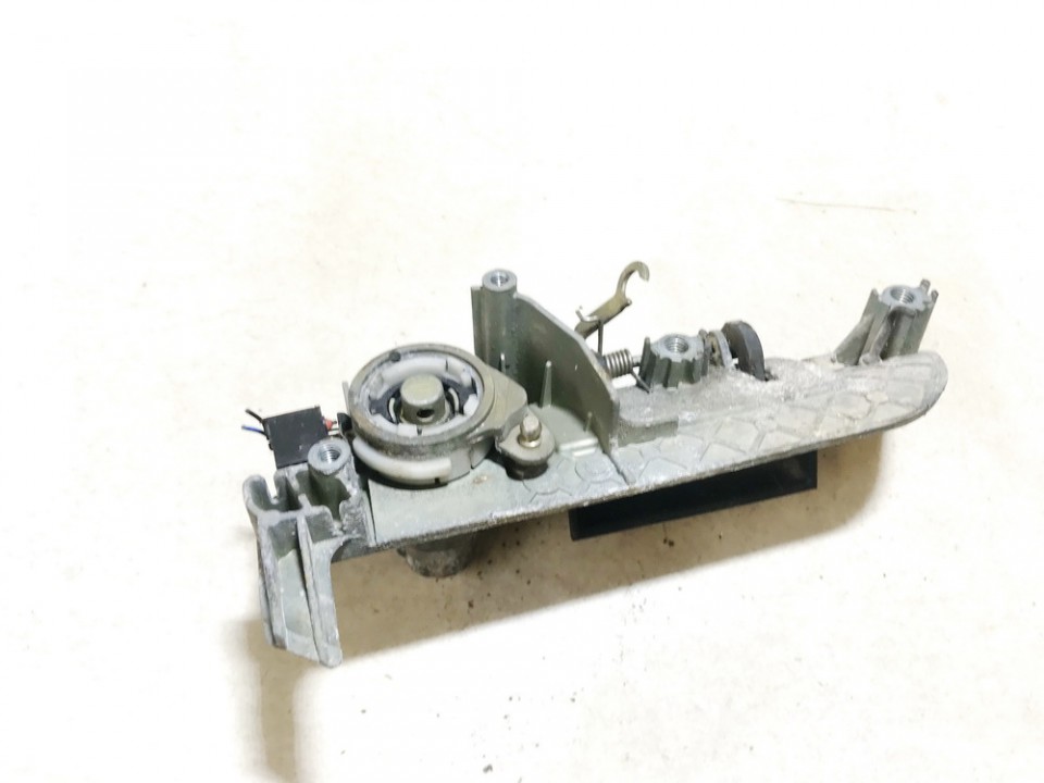 2K0827565 Volkswagen Caddy 2005 Aizmugurējā vāka ārējā roktura (mikroslēdzis) - AIZMUGURE - Thumbnail 3