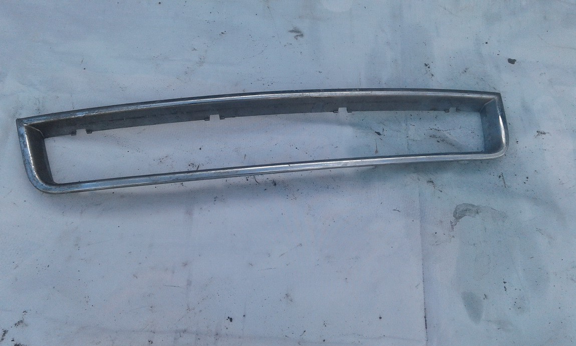 8E0807647 Audi A4 2004 Hood grille - FRONT