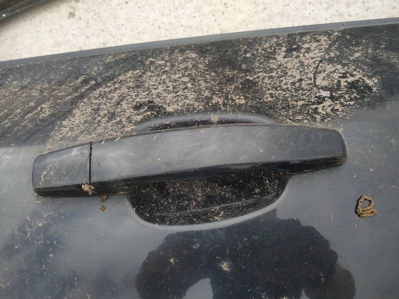 Opel Insignia 2013 Door Handle Exterior - REAR RIGHT - Thumbnail 2
