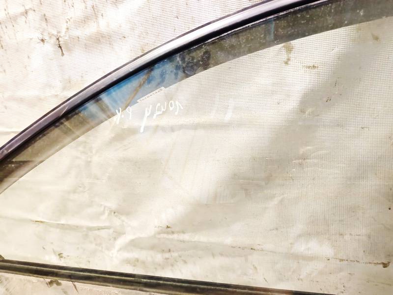 AS2 Audi A6 2006 Door-Drop Glass - FRONT LEFT - Thumbnail 3