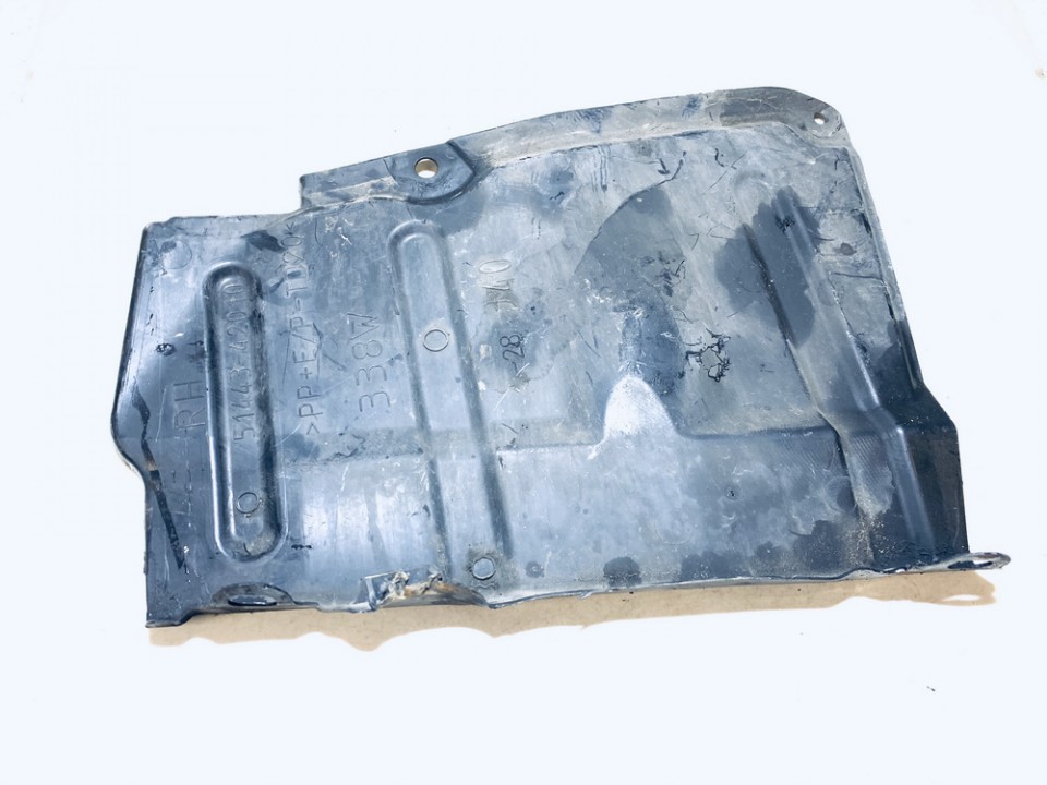 5144342010 Toyota RAV-4 2008 Bottom protection - Thumbnail 2