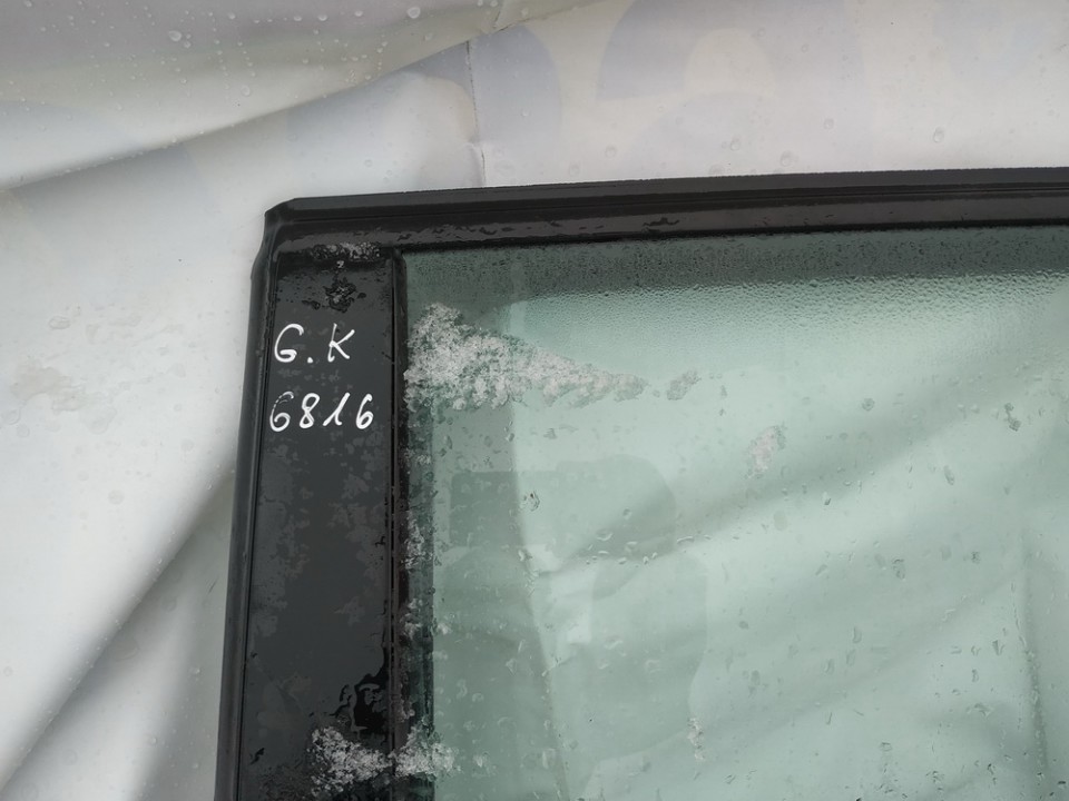 JUODA Volkswagen Touran 2007 Tür Hinten Linke - Thumbnail 2