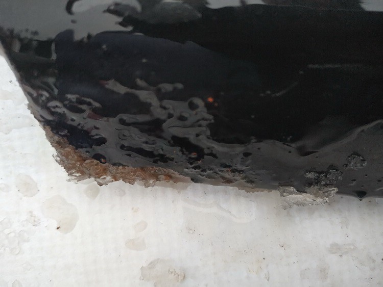 JUODA Volkswagen Touran 2007 Tür Hinten Linke - Thumbnail 3