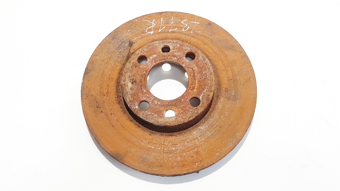 VENTILIUOJAMAS Opel Astra 1998 Przednia tarcza hamulcowa - PRZEDNIE