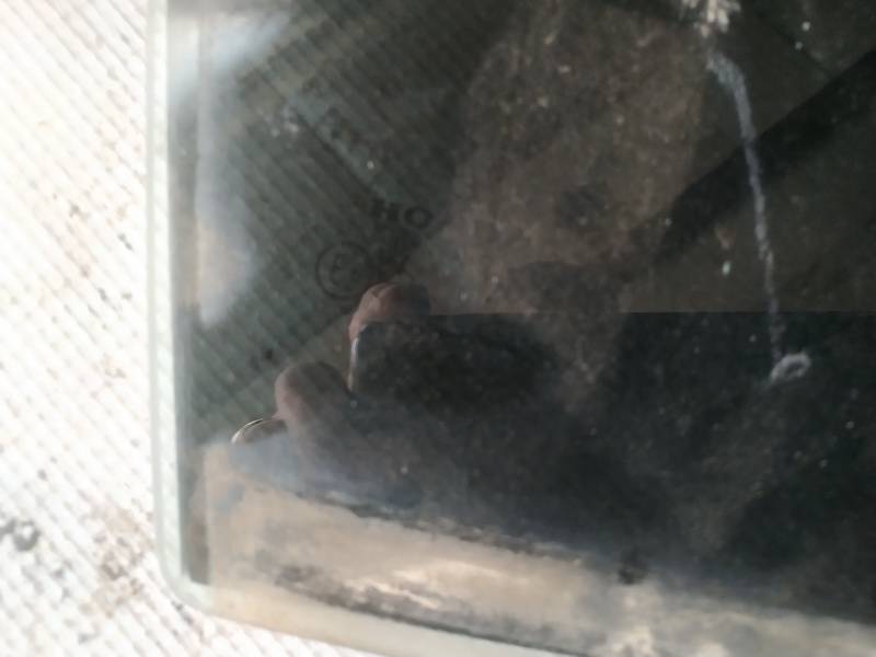 AS2 Honda Civic 2006 Door-Drop Glass - REAR RIGHT - Thumbnail 2