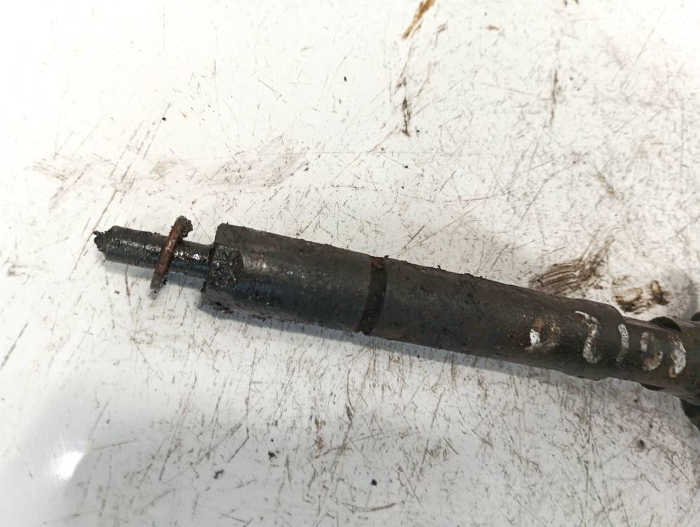 0445110259 Citroen Xsara Picasso 2006 Fuel Injector - Thumbnail 3