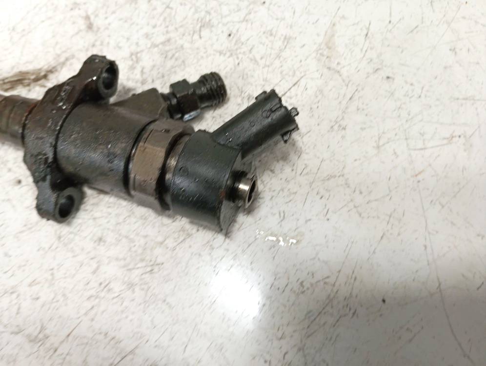 0445110259 Citroen Xsara Picasso 2006 Fuel Injector - Thumbnail 2